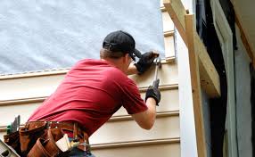 Siding for New Construction in The Plains, OH